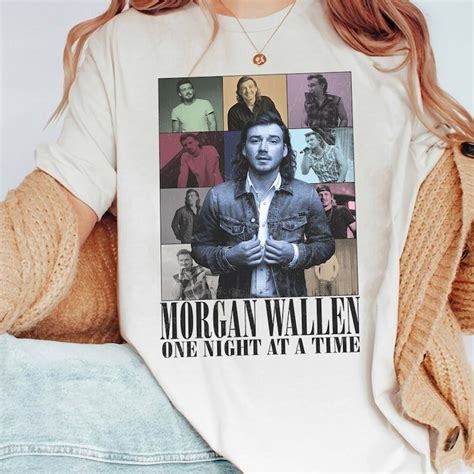 morgan wallen merch australia